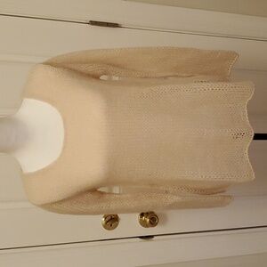 Long Topshop Sweater